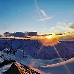 Hotell Hotel Etoile & Alpenperle Residences Saas Fee
