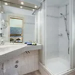 Hotell Hotel Etoile & Alpenperle Residences Saas Fee