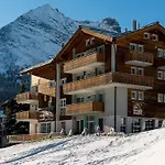 Hotel Etoile & Alpenperle Residences 3* Saas Fee