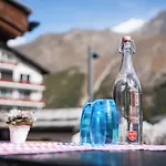 Hotell Hotel Etoile & Alpenperle Residences Saas Fee