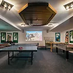 Hotel Etoile & Alpenperle Residences 3* Saas Fee
