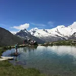 Hotell Hotel Etoile & Alpenperle Residences Saas Fee