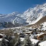 Hotel Etoile & Alpenperle Residences Hotell Saas Fee