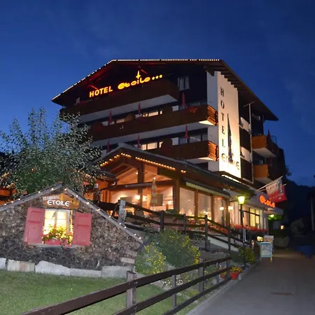 Etoile & Alpenperle Residences Otel 3*