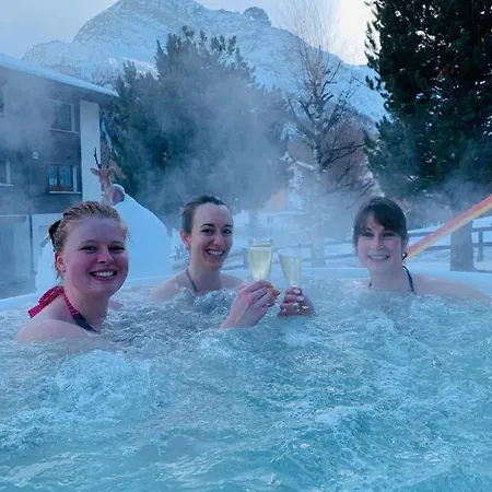 Hotel Etoile & Alpenperle Residences Saas-Fee