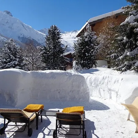 Hotel Etoile & Alpenperle Residences Hotel Saas-Fee