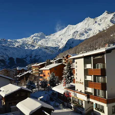 Hotel Etoile & Alpenperle Residences