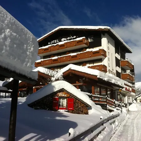 Etoile & Alpenperle Residences Otel 3*