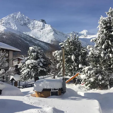 Hotel Etoile & Alpenperle Residences Hotel Saas-Fee