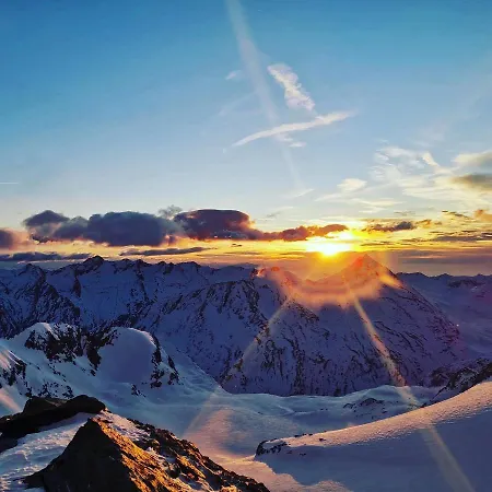 Hotel Etoile & Alpenperle Residences Saas-Fee