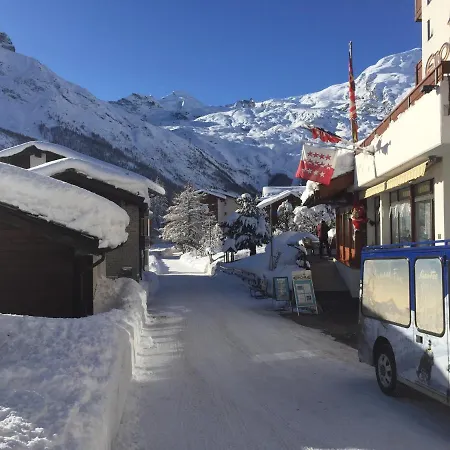 Hotel Etoile & Alpenperle Residences