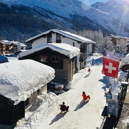 Hotel Etoile & Alpenperle Residences