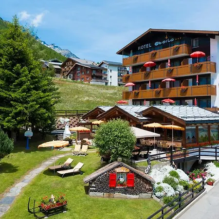 Hotel Etoile Saas-Fee