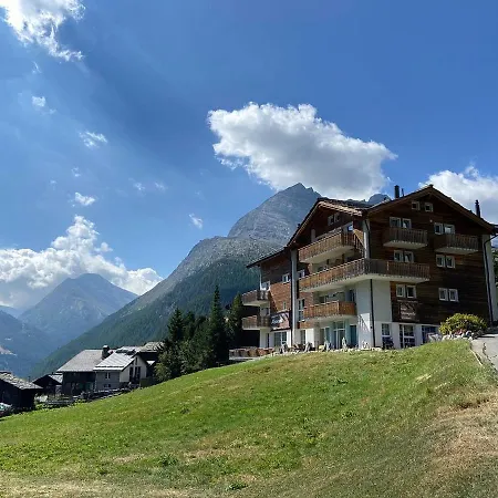 Etoile & Alpenperle Residences Otel 3*