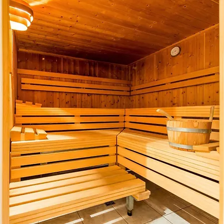 Hotel Alpenlodge Etoile Saas Fee