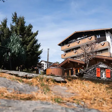 Hotel Hotel Etoile & Alpenperle Residences 3*