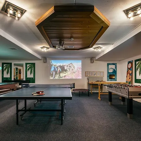 Etoile & Alpenperle Residences Saas-Fee