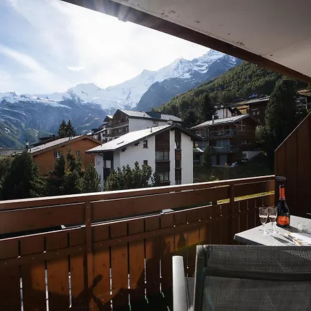 Etoile & Alpenperle Residences Saas-Fee