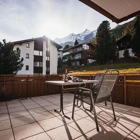 Alpenlodge Etoile 3* Saas Fee