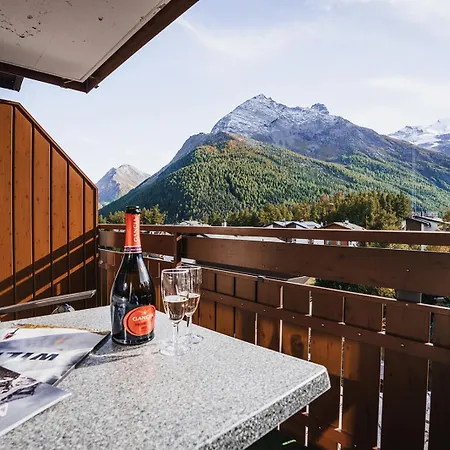 Etoile & Alpenperle Residences Otel 3*