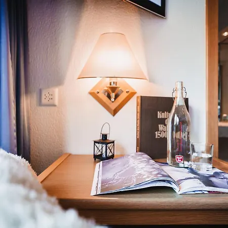 Hotel Hotel Etoile & Alpenperle Residences 3*