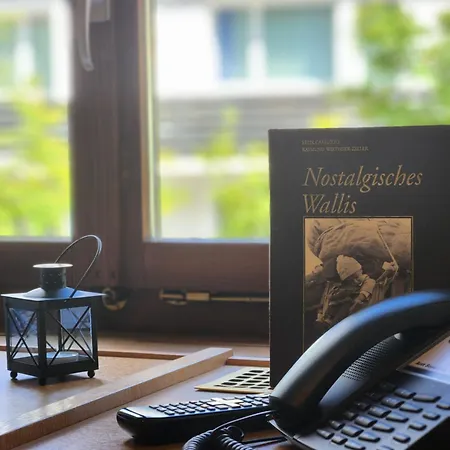 Etoile & Alpenperle Residences Hotel Saas-Fee