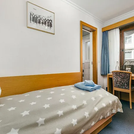 Otel Etoile & Alpenperle Residences Saas Fee