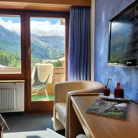 Etoile & Alpenperle Residences 3*