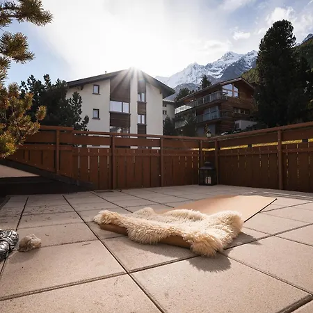 Etoile & Alpenperle Residences Hotel 3*