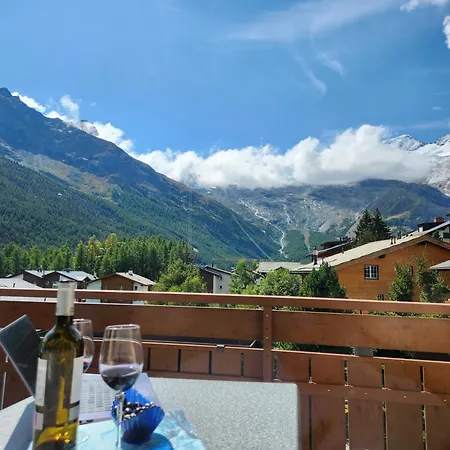 Etoile & Alpenperle Residences Saas-Fee