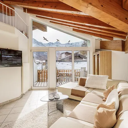 Etoile & Alpenperle Residences 3* Saas-Fee