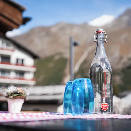 Hotel Etoile & Alpenperle Residences Saas-Fee