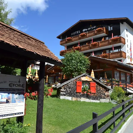 Alpenlodge Etoile Hotel Saas Fee