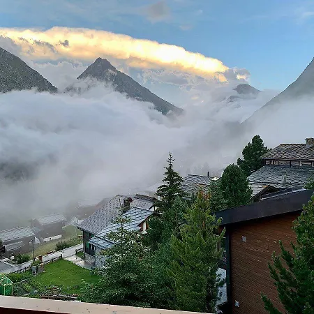 Hotel Etoile & Alpenperle Residences Hotel Saas-Fee