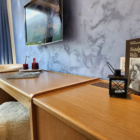 Hotel Etoile Saas-Fee