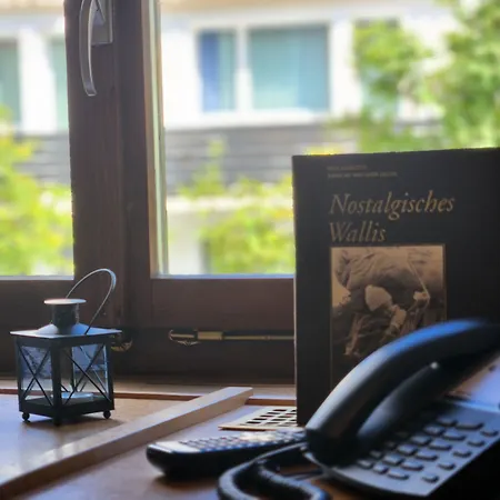 Hotel Etoile & Alpenperle Residences Saas-Fee