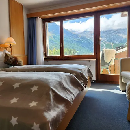 Hotel Hotel Etoile & Alpenperle Residences Saas-Fee