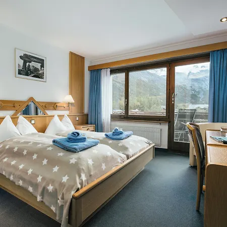 Hotel Etoile & Alpenperle Residences Hotel Saas-Fee