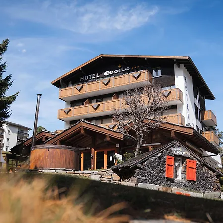 Hotel Alpenlodge Etoile 3*