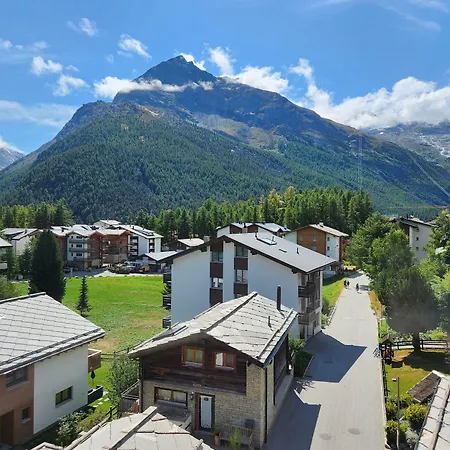 Alpenlodge Etoile Hotel Saas Fee