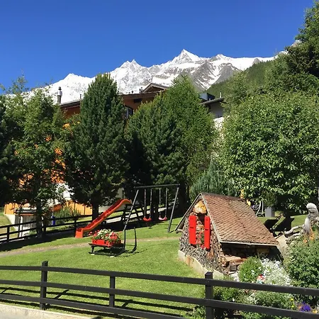 Etoile & Alpenperle Residences 3*