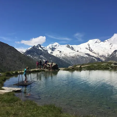 Hotel Etoile & Alpenperle Residences Saas Fee