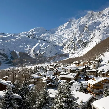 Etoile & Alpenperle Residences Hotel Saas-Fee