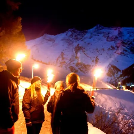 Etoile & Alpenperle Residences Hotel