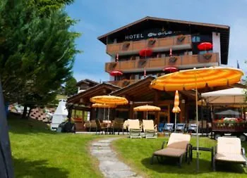 Hotel Etoile 3*
