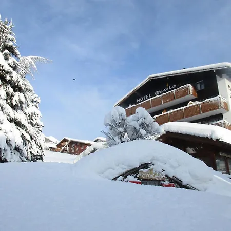 Etoile & Alpenperle Residences Hotel