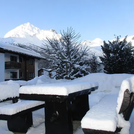 Etoile & Alpenperle Residences Saas-Fee