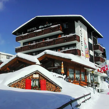 Hotel Hotel Etoile & Alpenperle Residences Saas-Fee