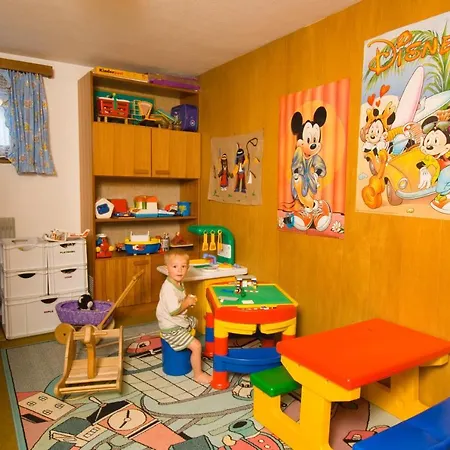 Hotel Hotel Etoile & Alpenperle Residences