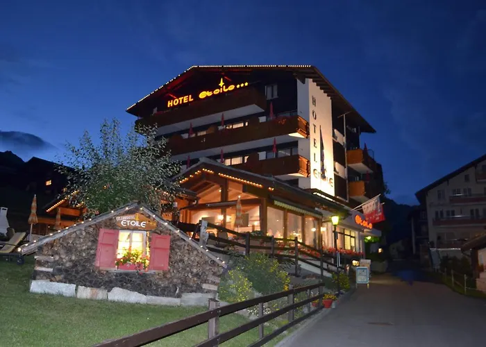 Etoile & Alpenperle Residences 호텔 3*